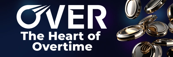 Overtime DAO Token Banner