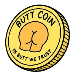 $BUTT-logo
