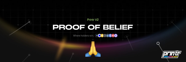 BELIEF banner