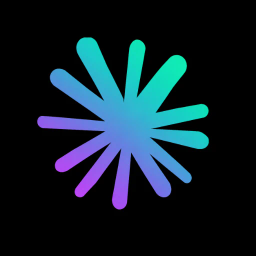 Purple Claude logo