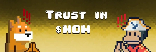 Trust in Nom Banner