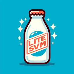 LITESVM logo