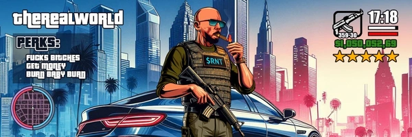 REAL NIGGER TATE Banner