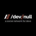 dev/null