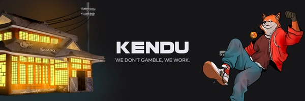 Kendu Inu (Wormhole) Banner