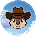 Peanut the Squirrel 