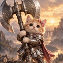 CATTLEAXE