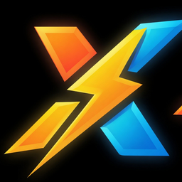 X Actions  logo