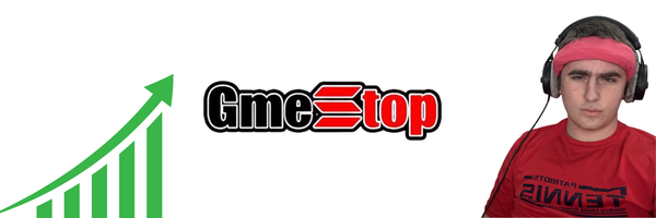 GameStop banner