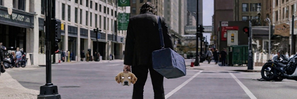 Barking Puppy banner