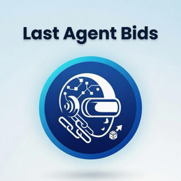 Last Agent Bids logo