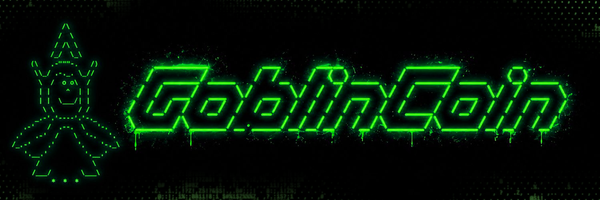 GoblinCoin banner