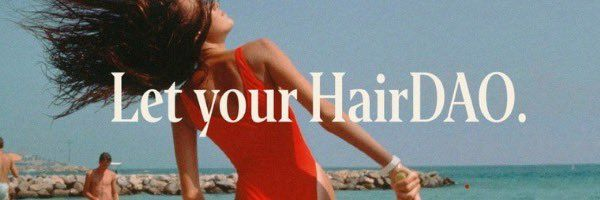 HAIRDAO LABORATORY banner