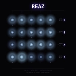 REAZ logo