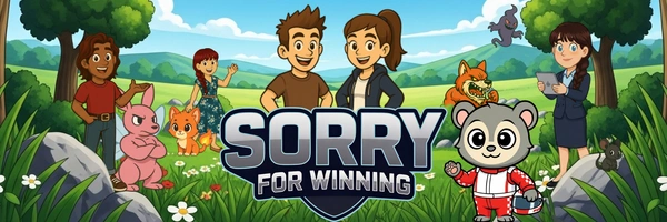 Sorry Banner