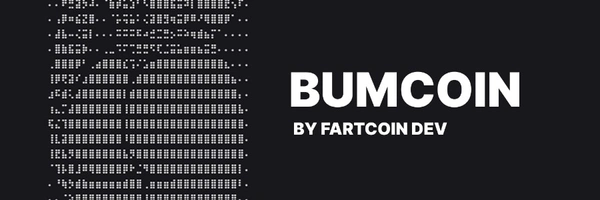BUMCOIN Banner