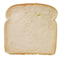 it's just a slice of (bread)