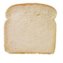 it's just a slice of