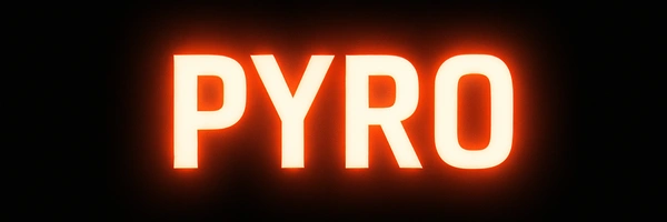 Pyro Banner