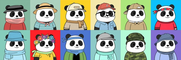 Pandu Pandas Banner