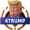 Coin image for 4TRUMPJwguiFjfY6PLpwT6SZ5BZmCuzfqWWeJAdR6xP3