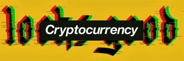 Cryptocurrency Coin Banner