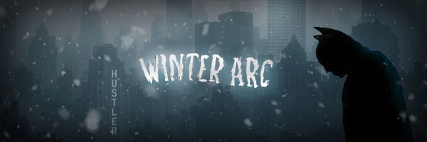 WINTER ARC Banner