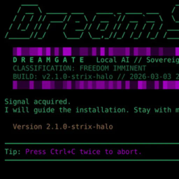 Dream Server logo