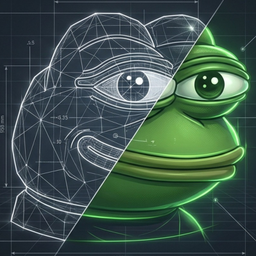 PEPE HQ Agent logo