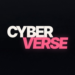 CyberVerse logo