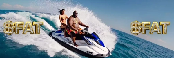 FAT NIGGA SEASON Banner