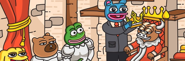 Mumu the Bull Banner