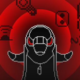 Dark Flippers logo