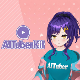 AiTuber Kit logo