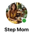 STEP MOM