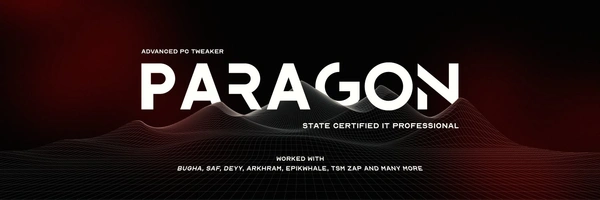 Paragon Tweaks Banner