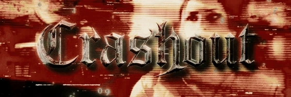 Crashout Banner