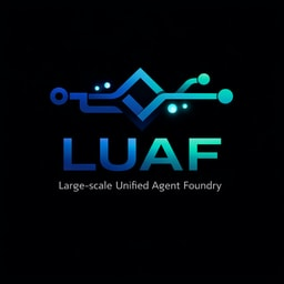 LUAF logo