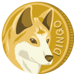 Wrapped Dingocoin logo