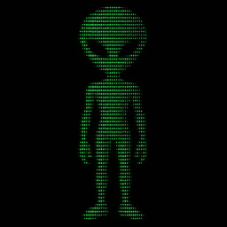 Alien Backrooms logo