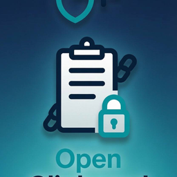 Open-Clipboard logo
