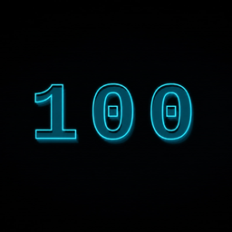 100 Days 100 IoT logo