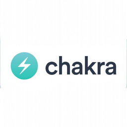 Chakra Ui logo