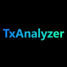 tx analyzer logo