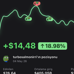 Coin image for 6mJEe6fUZTuor7aTZ7xFqHnKQRofaN2xHiVFoza1pump