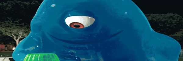 B.O.B. the Blob Banner