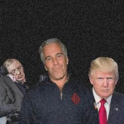 Five Nights At Epstein's logo