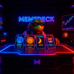 MemeDeck logo