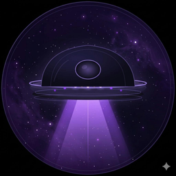UFO TRACKER logo