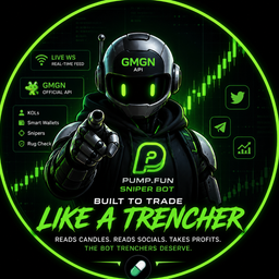 GMGN BOT logo